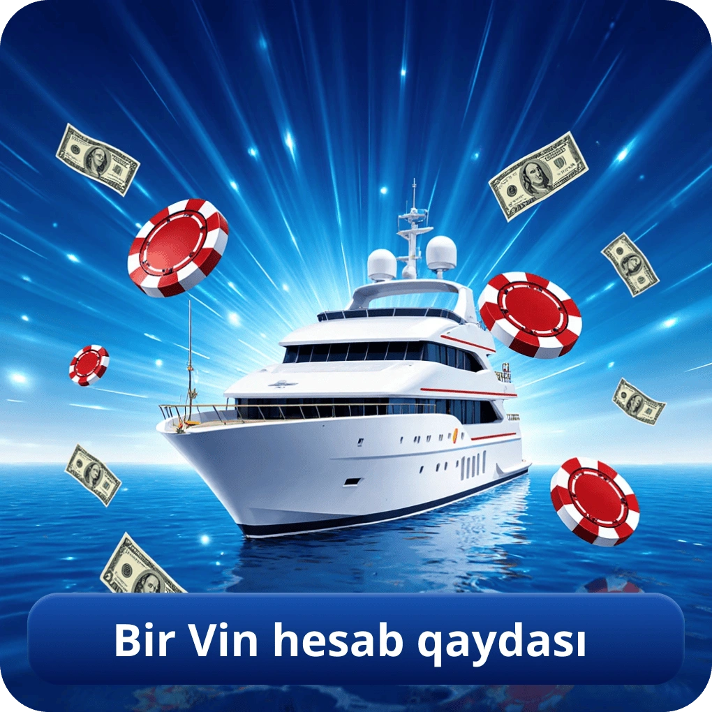 Bir Vin hesab qaydası